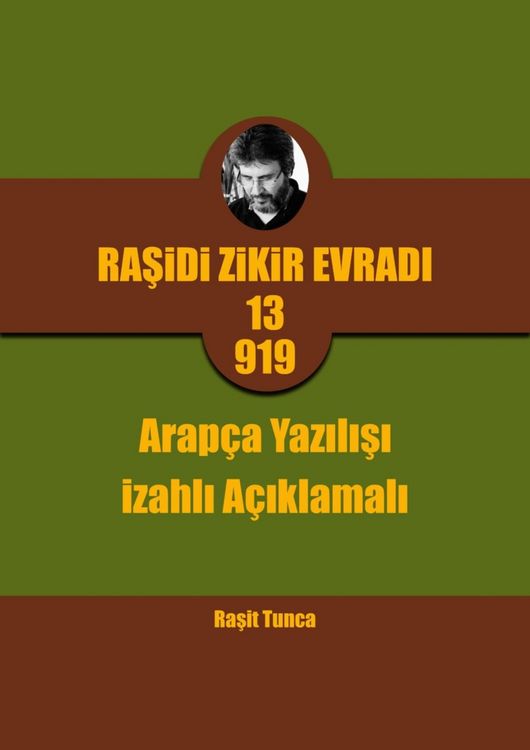 Produktbild: Rasidi Zikir Evradi PRO13.919