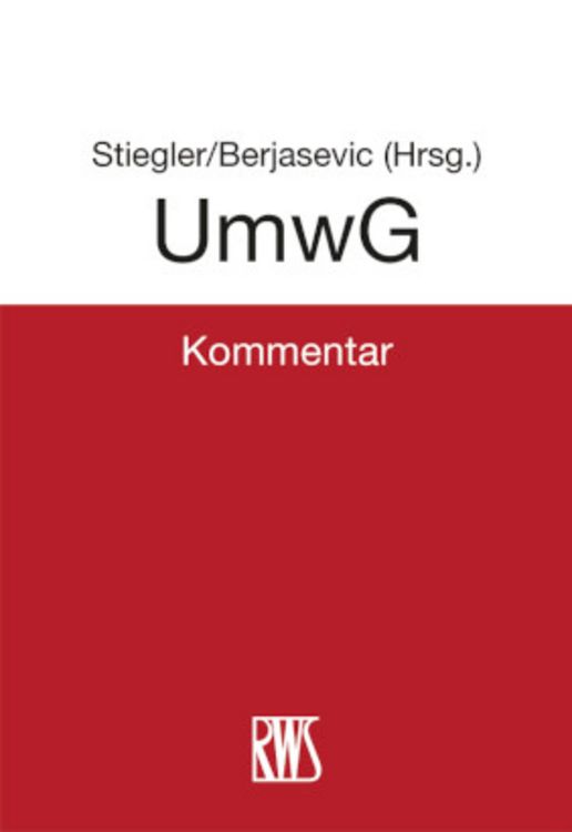 Produktbild: UmwG
