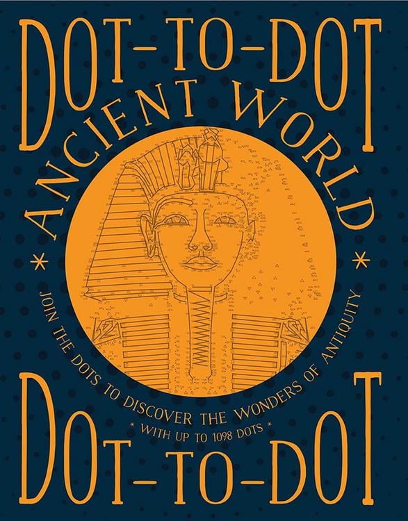 Produktbild: Dot-To-Dot: Ancient World