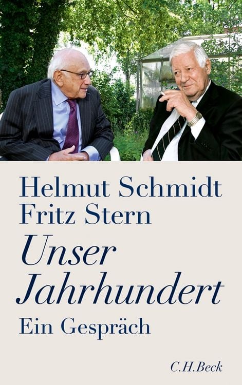 Bild vom Artikel Unser Jahrhundert vom Autor Fritz Stern