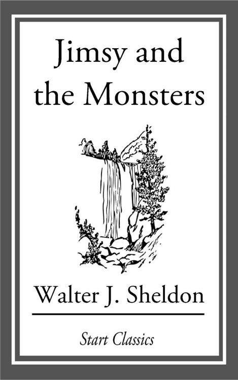 Produktbild: Jimsy and the Monsters