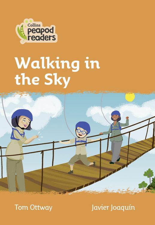 Produktbild: Ottway, T: Level 4 - Walking in the Sky