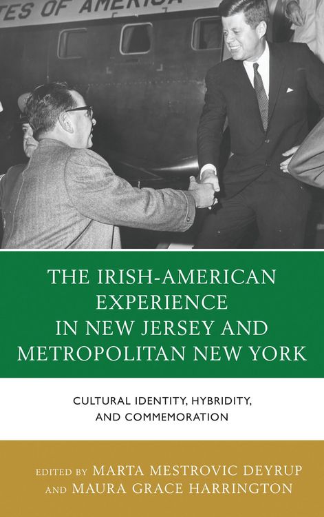 Produktbild: The Irish-American Experience in New Jersey and Metropolitan New York