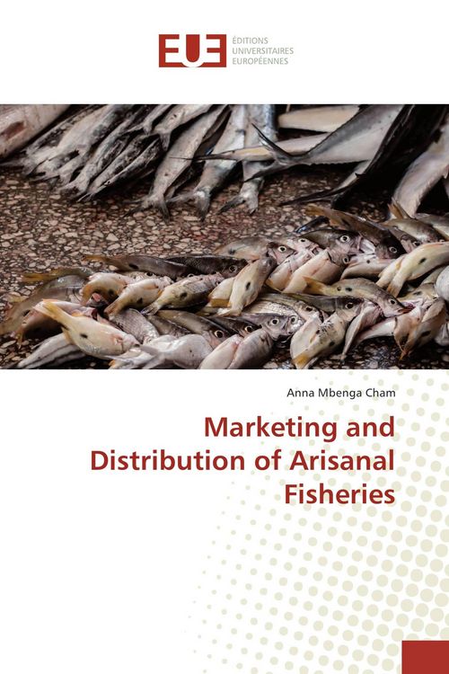Produktbild: Marketing and Distribution of Arisanal Fisheries