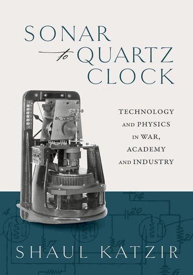Produktbild: Sonar to Quartz Clock