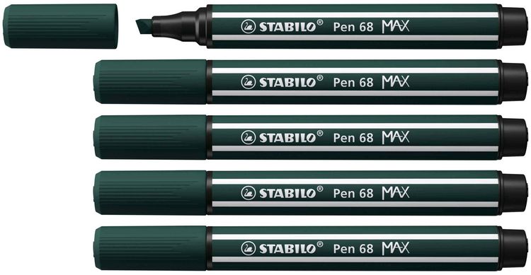 Produktbild: STABILO Filzstift Pen 68 MAX