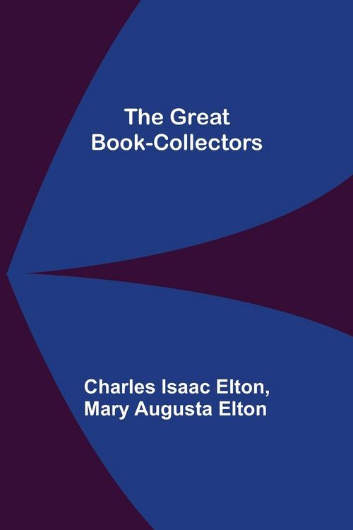 Produktbild: The Great Book-Collectors