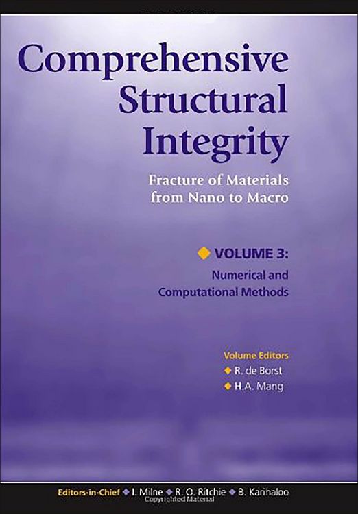 Produktbild: Comprehensive Structural Integrity