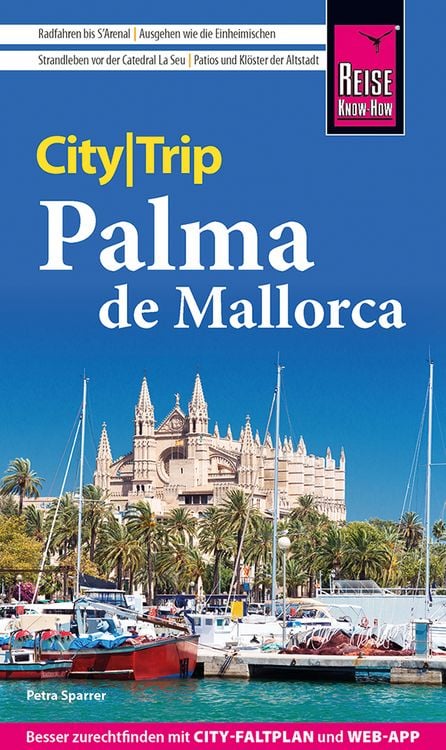 Produktbild: Reise Know-How CityTrip Palma de Mallorca