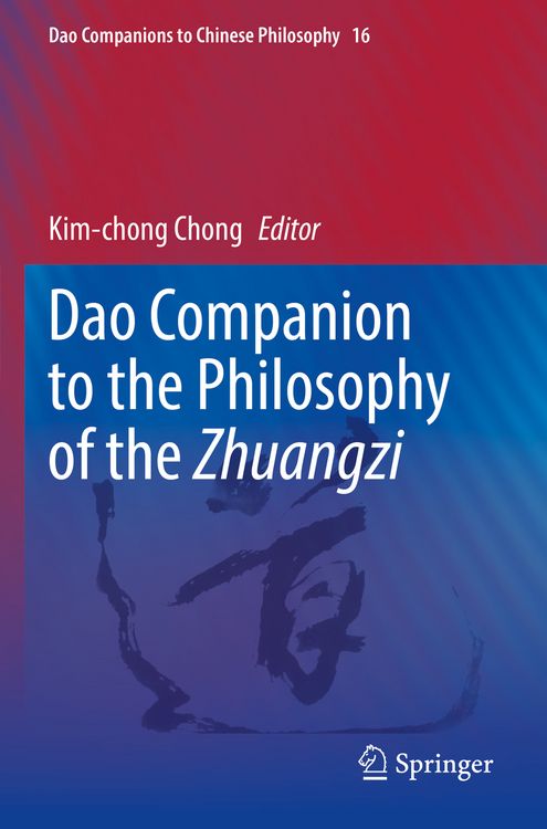 Produktbild: Dao Companion to the Philosophy of the Zhuangzi