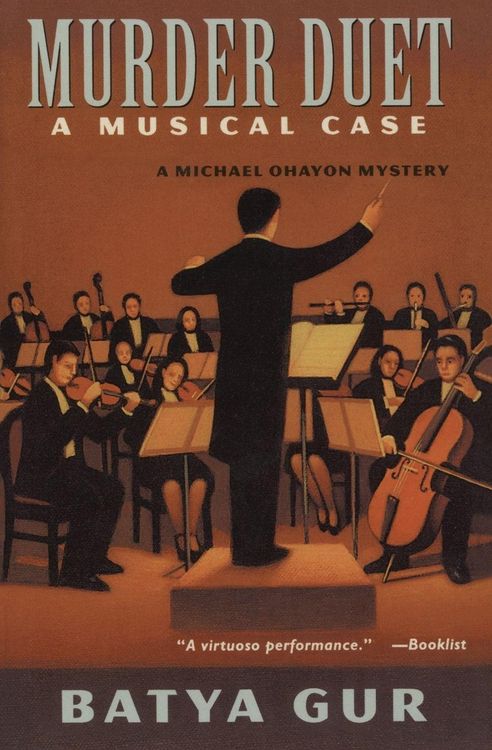 Produktbild: Murder Duet