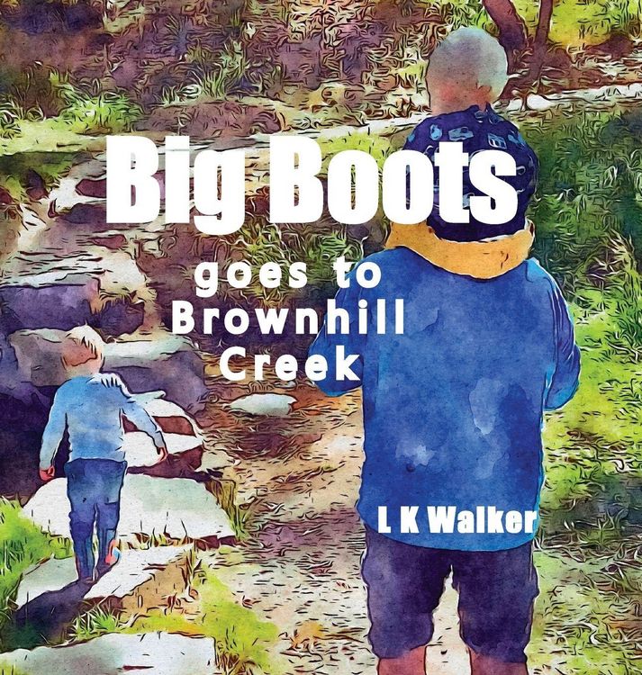 Produktbild: Big Boots goes to Brownhill Creek