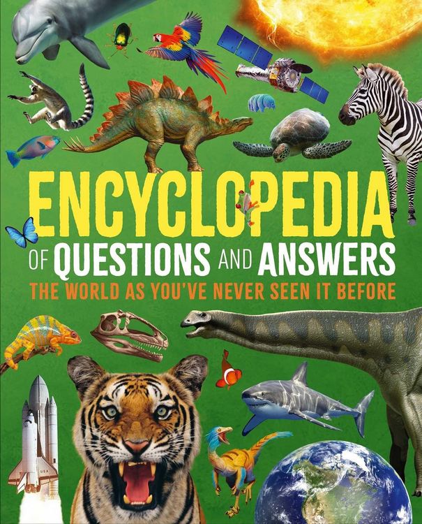 Produktbild: Encyclopedia of Questions and Answers