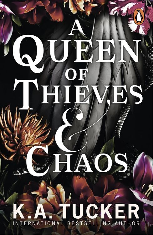Produktbild: A Queen of Thieves and Chaos