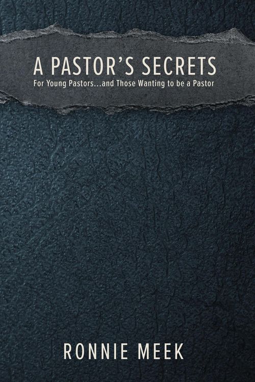 Produktbild: A Pastor's Secrets