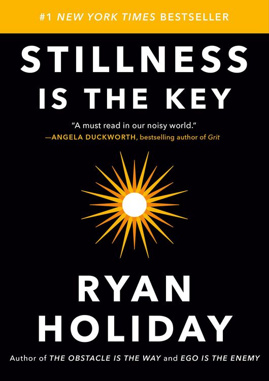 Produktbild: Stillness Is the Key