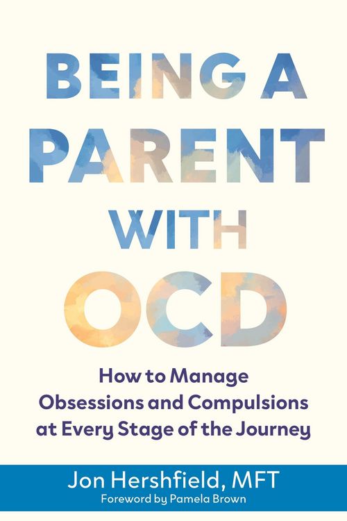 Produktbild: Being a Parent with Ocd