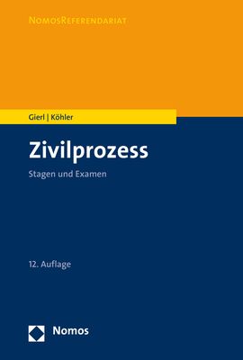 Produktbild: Zivilprozess