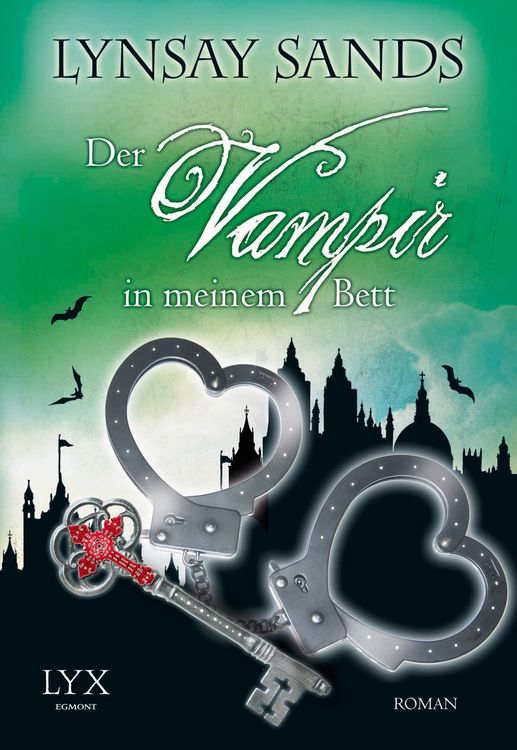 Produktbild: Der Vampir in meinem Bett / Argeneau Band 16