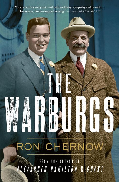 Produktbild: The Warburgs