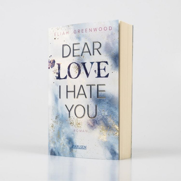 Produktbild: Easton High 1: Dear Love I Hate You