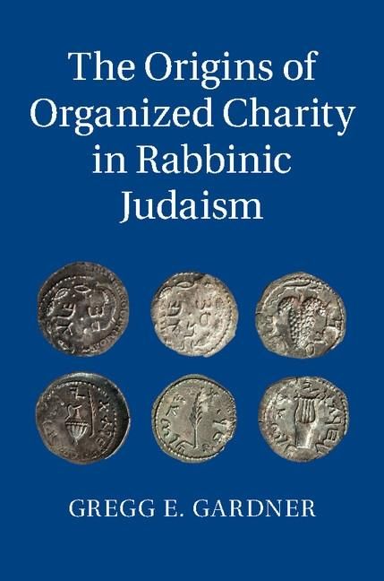 Produktbild: Origins of Organized Charity in Rabbinic Judaism