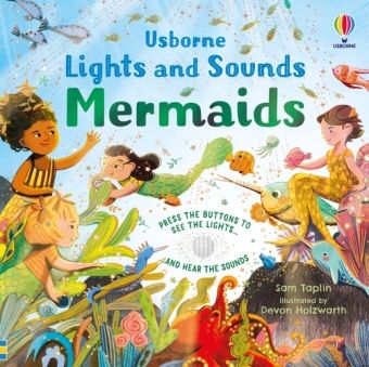 Produktbild: Taplin, S: Lights and Sounds Mermaids