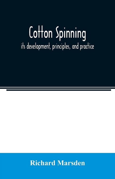 Produktbild: Cotton spinning