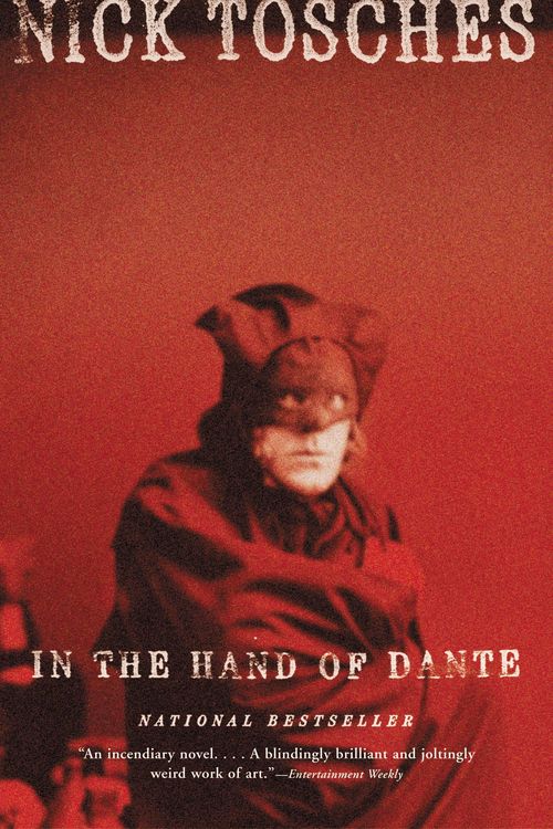 Produktbild: In the Hand of Dante