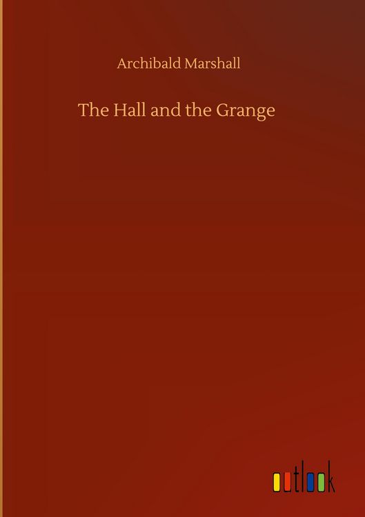 Produktbild: The Hall and the Grange