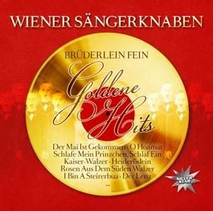 Produktbild: Br&uuml;derlein Fein-Goldene Hits