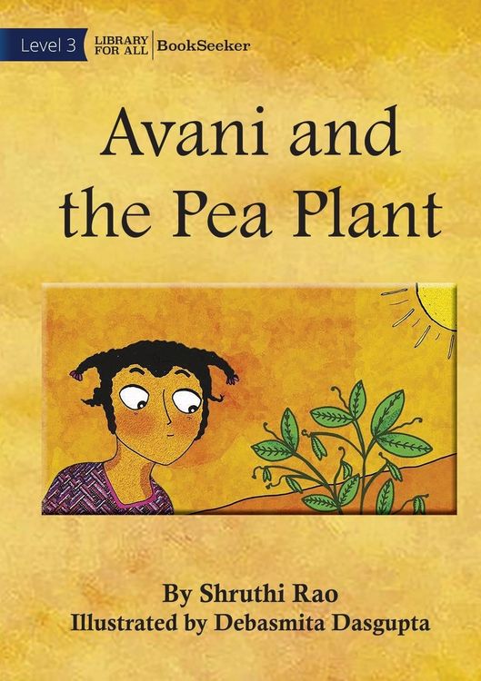 Produktbild: Avani and the Pea Plant