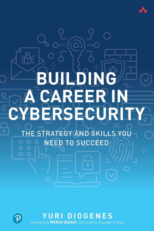 Produktbild: Building a Career in Cybersecurity