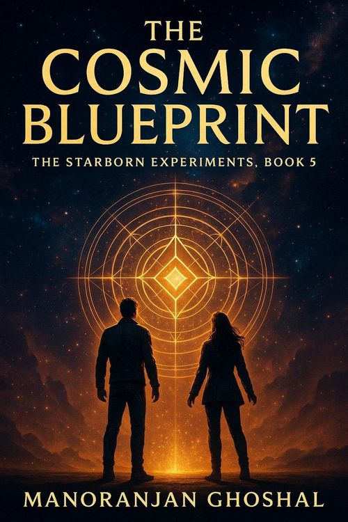 Produktbild: The Cosmic Blueprint
