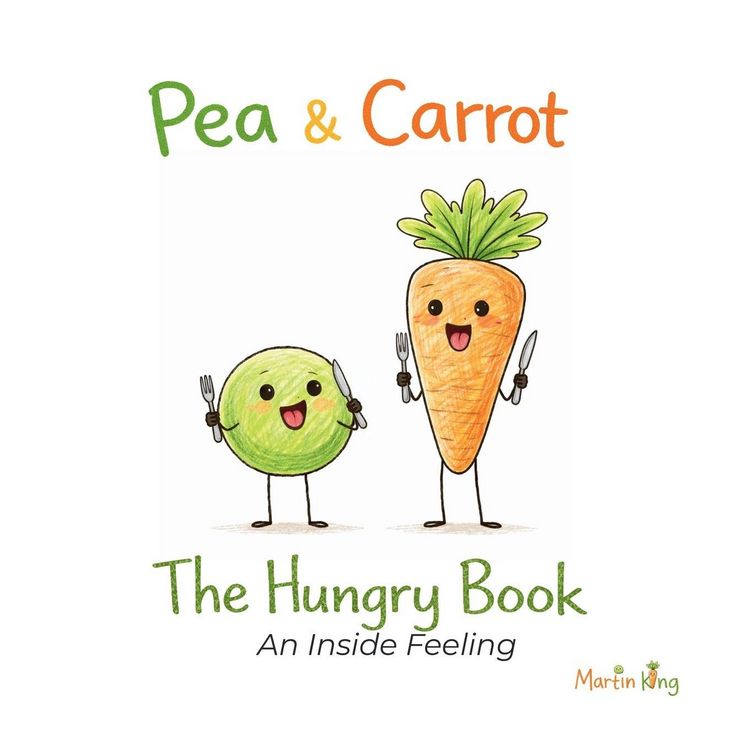 Produktbild: Pea & Carrot