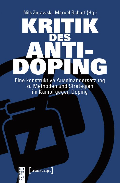 Produktbild: Kritik des Anti-Doping