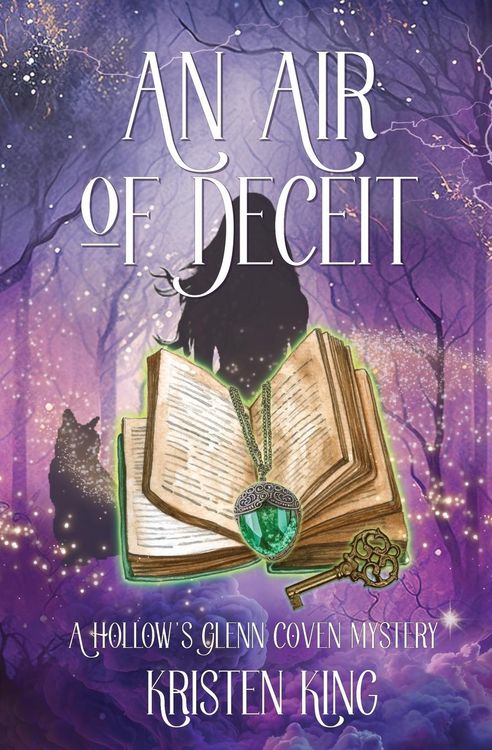 Produktbild: An Air Of Deceit