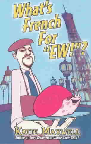 Produktbild: What's French for "EW!"?