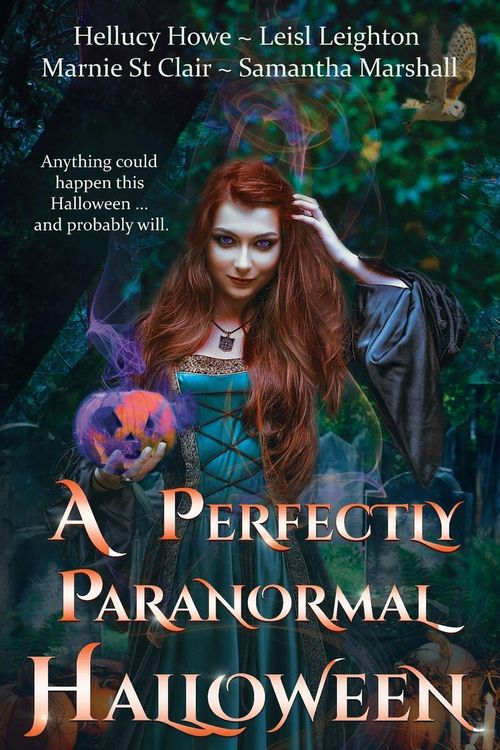 Produktbild: A Perfectly Paranormal Halloween