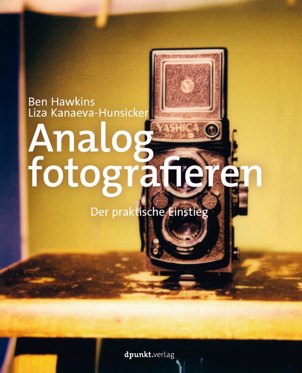 Produktbild: Analog fotografieren