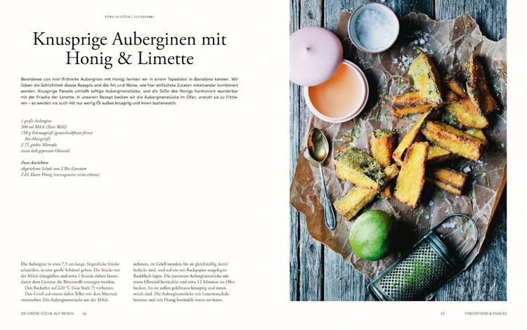 Produktbild: Die Gr&uuml;ne K&uuml;che auf Reisen