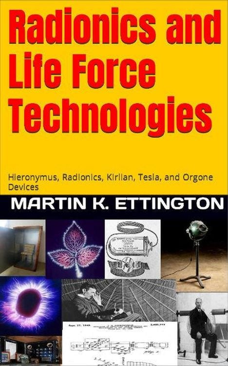 Produktbild: Radionics and Life Force Technologies