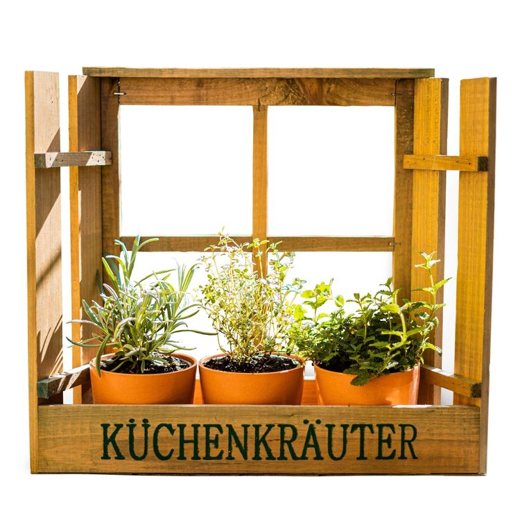 HTI-line Kräuterfenster Mina