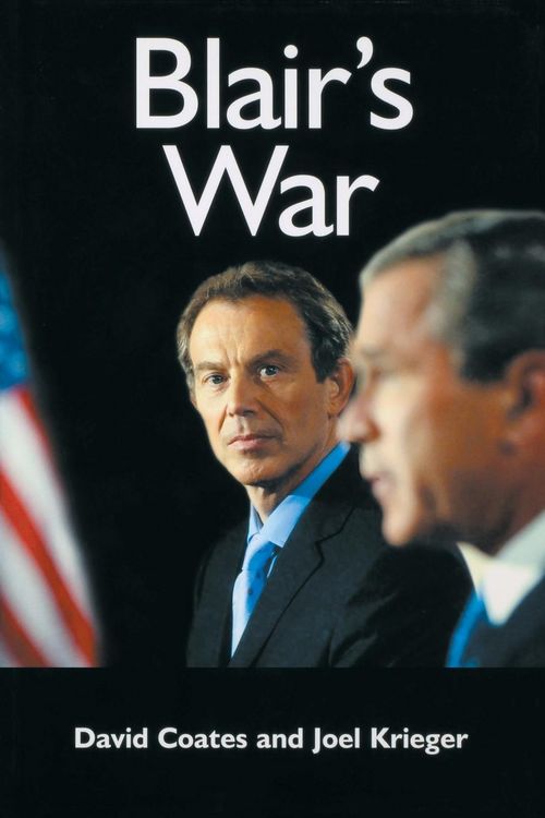 Produktbild: Blair's War