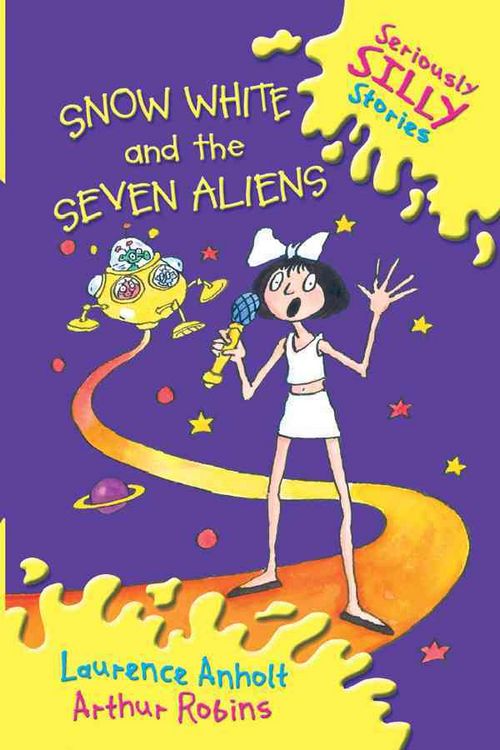 Produktbild: Snow White and the Seven Aliens