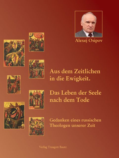 Produktbild: Aus dem Zeitlichen in die Ewigkeit.