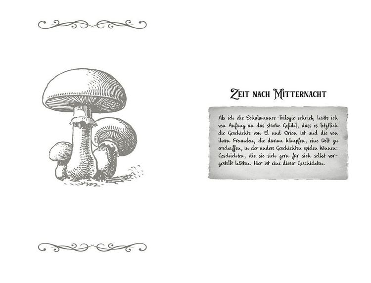 Produktbild: Zeit nach Mitternacht