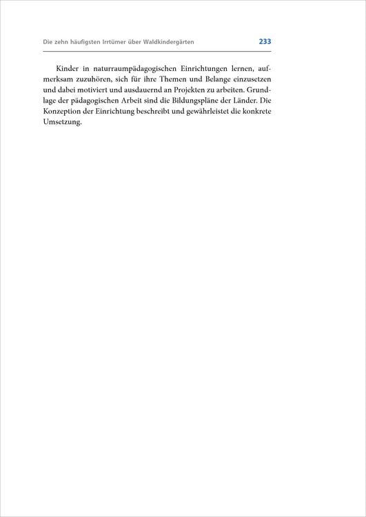 Produktbild: Handbuch Naturraump&auml;dagogik