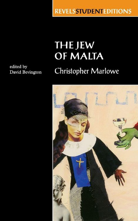 Produktbild: The Jew of Malta