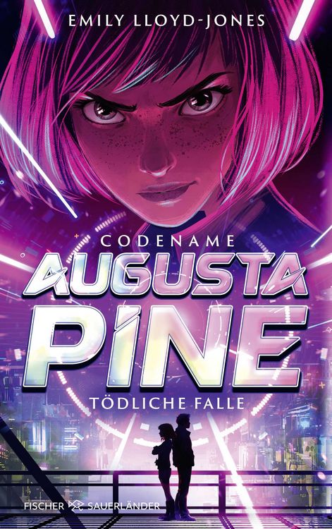 Produktbild: Codename: Augusta Pine